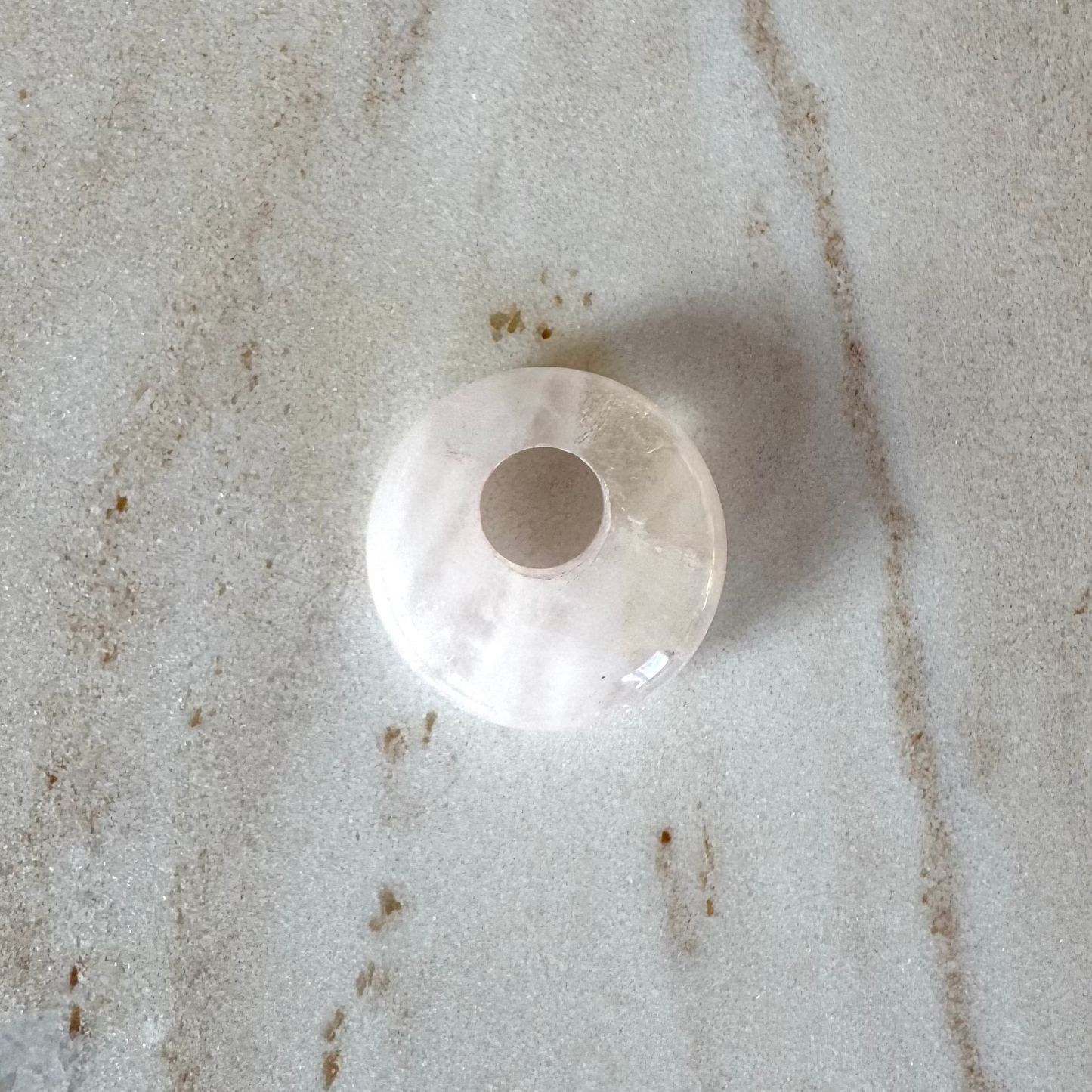 Rosenquarz Vortex