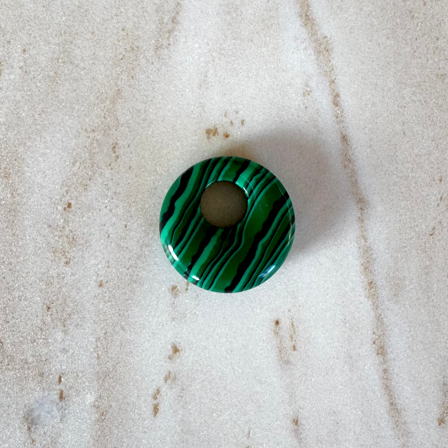 Malachit Vortex