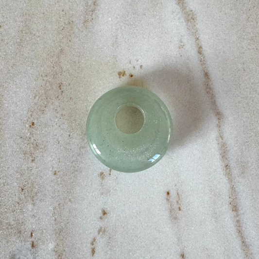 Grüner Aventurin Vortex