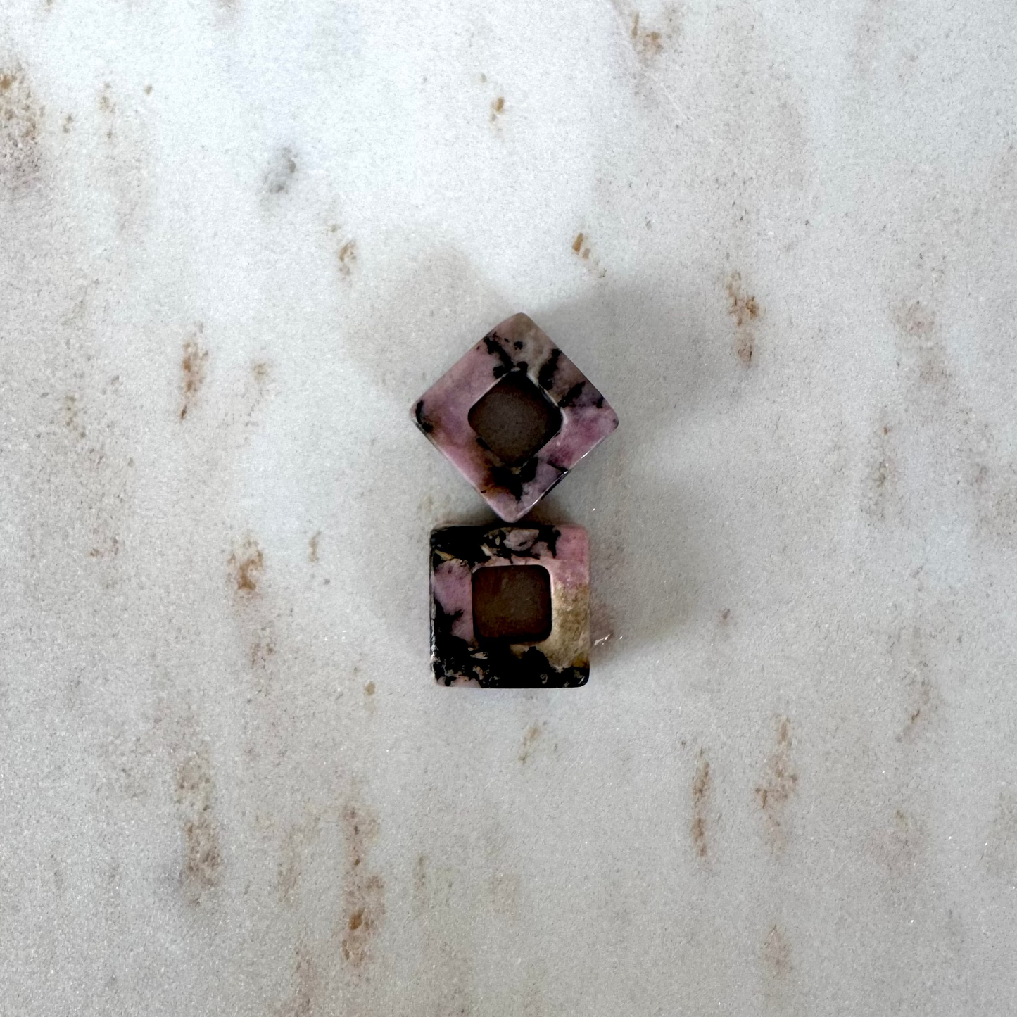 Rhodonite Square
