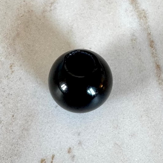Black Agate Ball