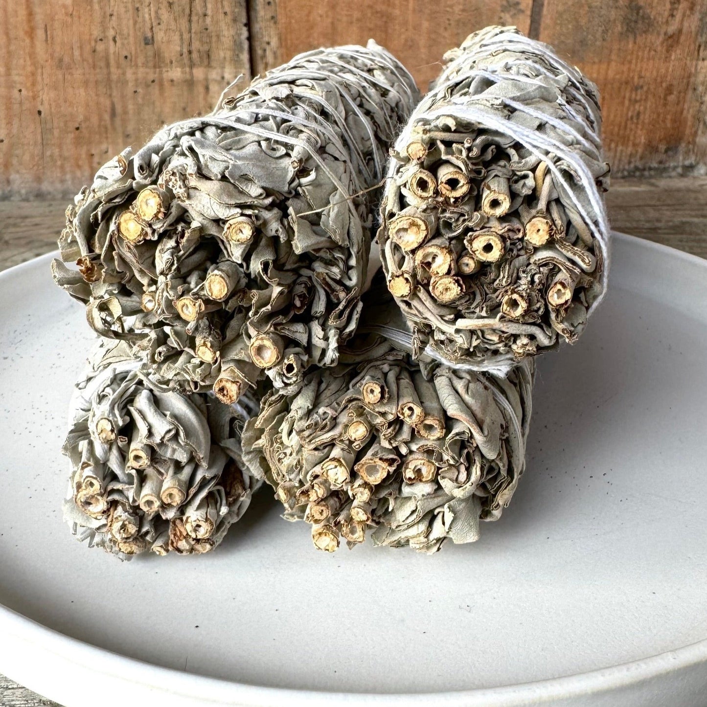 White Sage Smudge Sticks