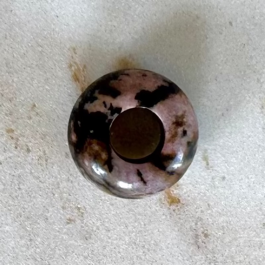Rhodonite Big Donut