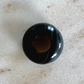 Black Agate Big Donut