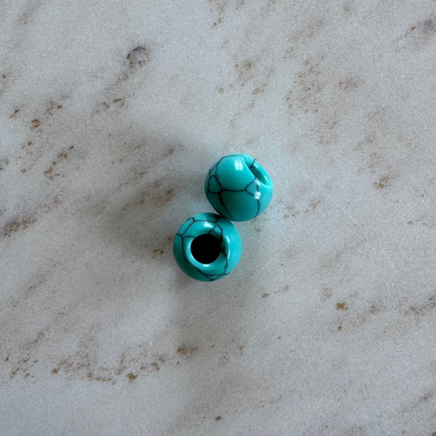Türkis Ball