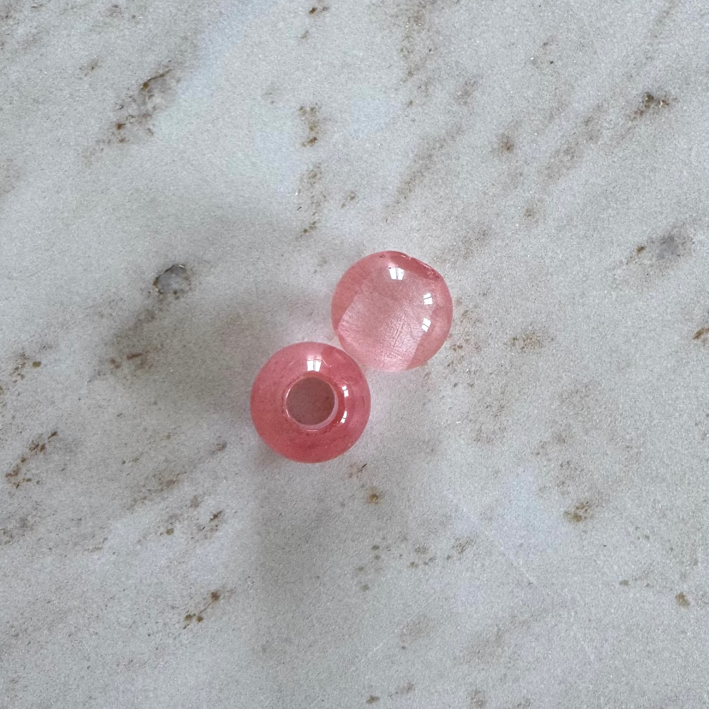 Wassermelonenquarz Ball