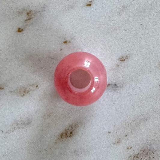 Watermelon Quartz Ball