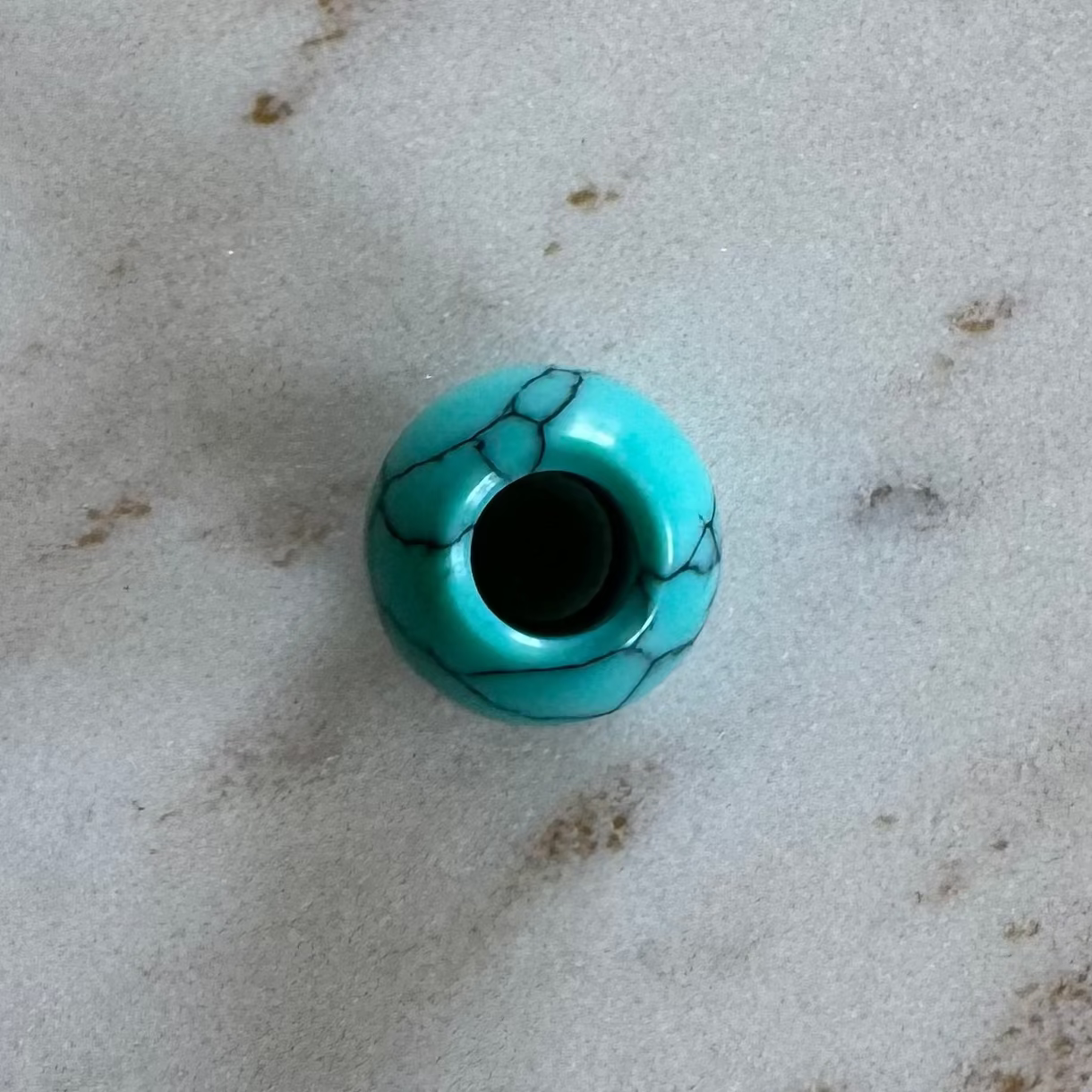 Türkis Ball