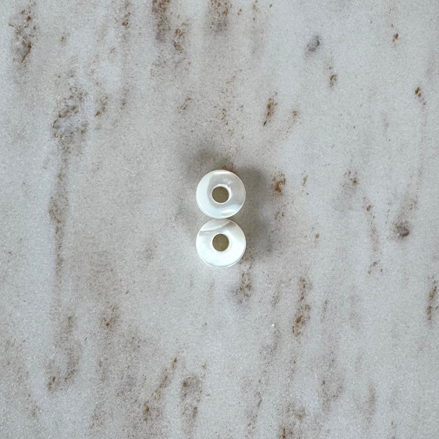 Perlmutt Small Donut