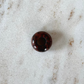 Mahagoni Obsidian Small Donut
