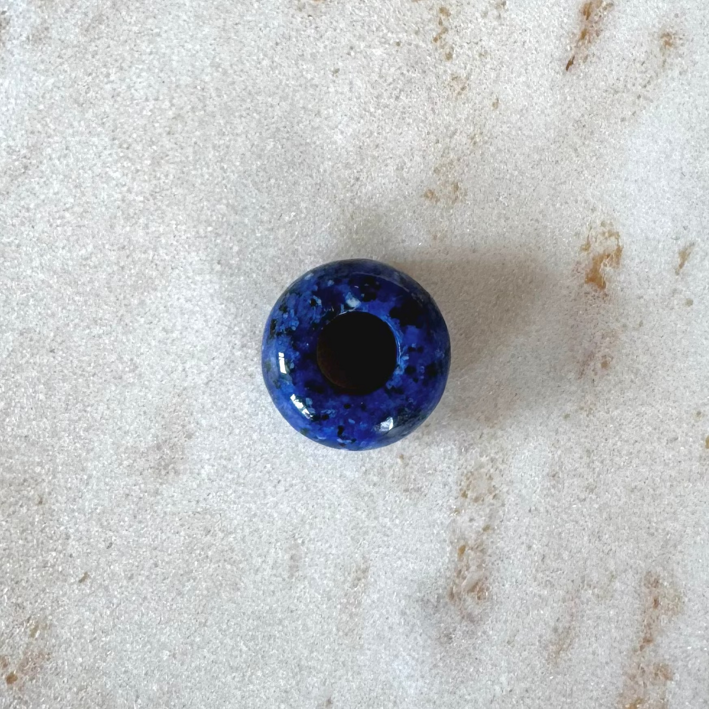 Lapiz Lazuli Small Donut