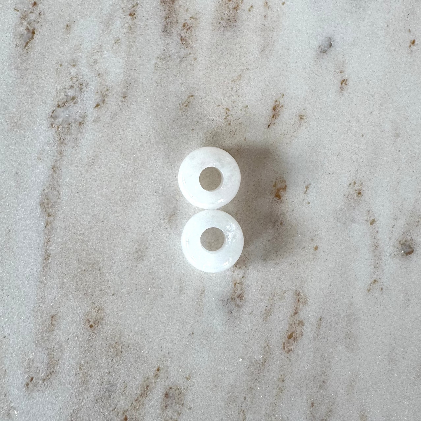 Weissquarz Small Donut
