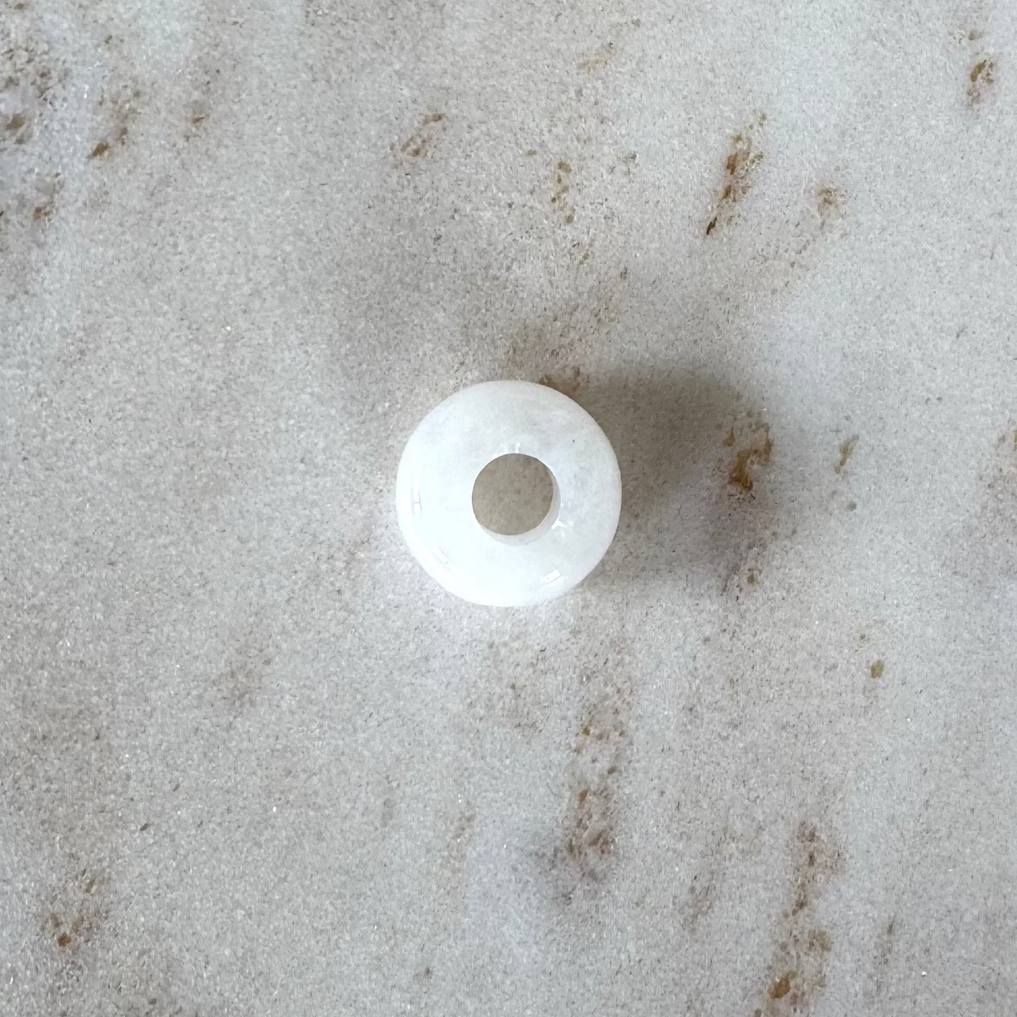 Weissquarz Small Donut