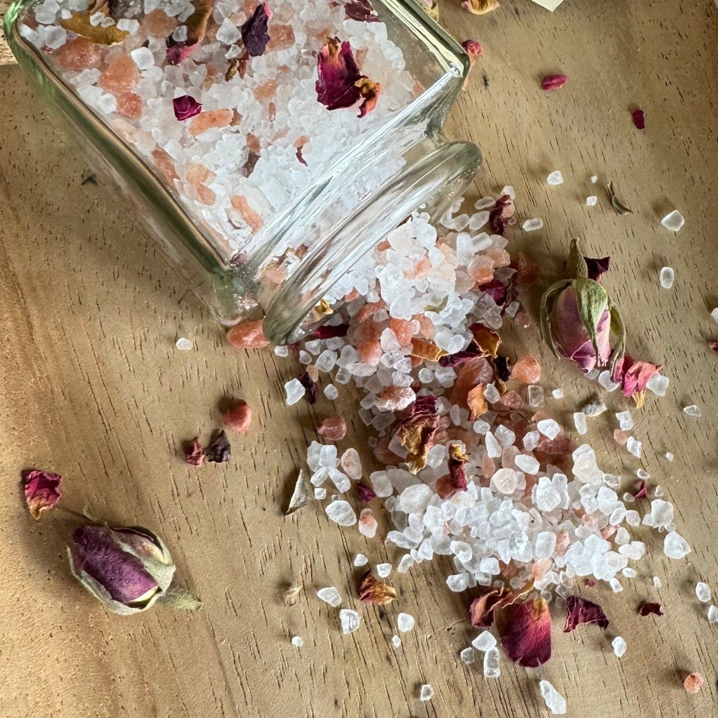 Magic Rose Salt