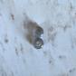 Grey Agate Small Donut