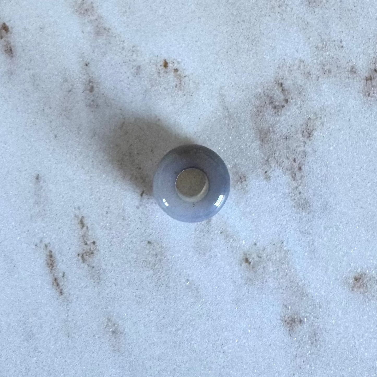 Crystal Pendants Small Donut