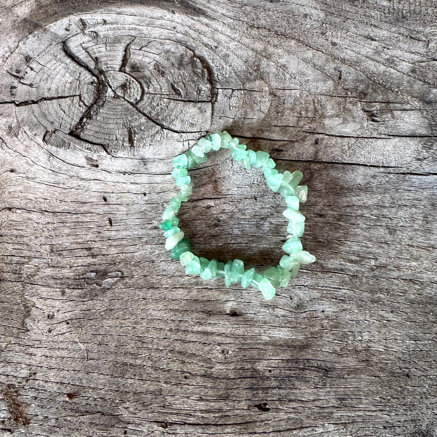 Kristall Chips Armband