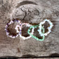 Kristall Chips Armband