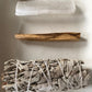 Ritual Smudge Set - Selenite