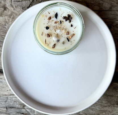 Manifestation Candle Wish Come True