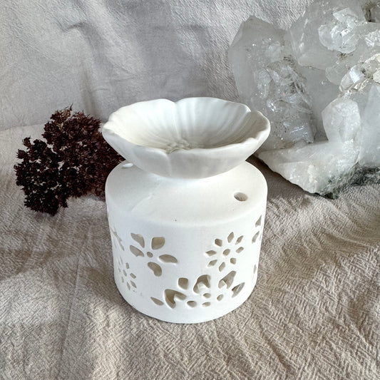 wax burner - Ölbrenner - Stövchen - Duftwachsbrenner