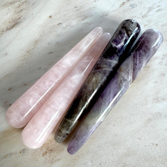 Crystal Massage Wand