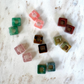 Crystal Pendants Square