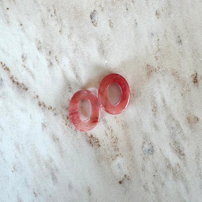 Crystal Pendants Wave