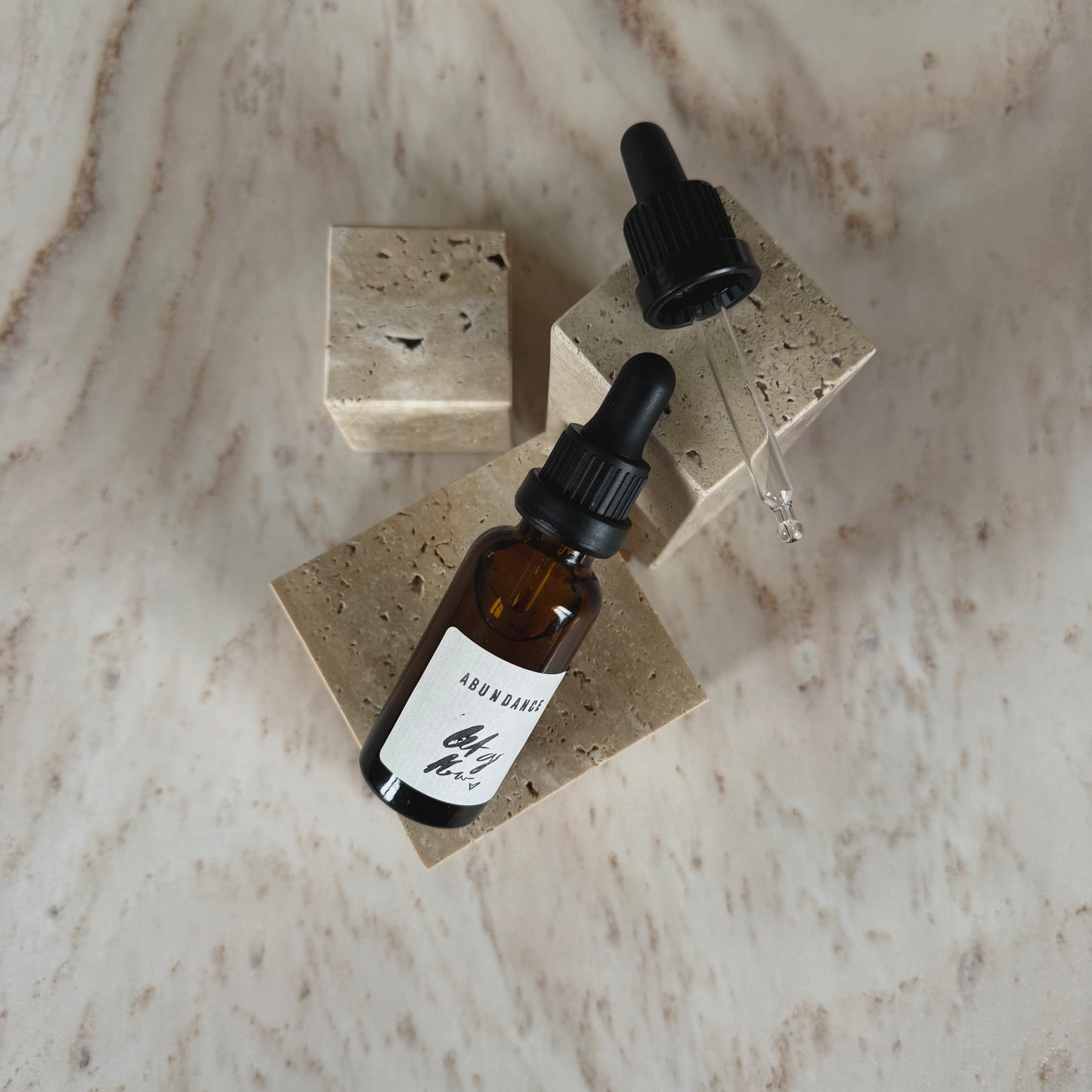 Ritual Oil Abundance