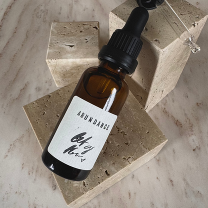 Ritual Oil Abundance