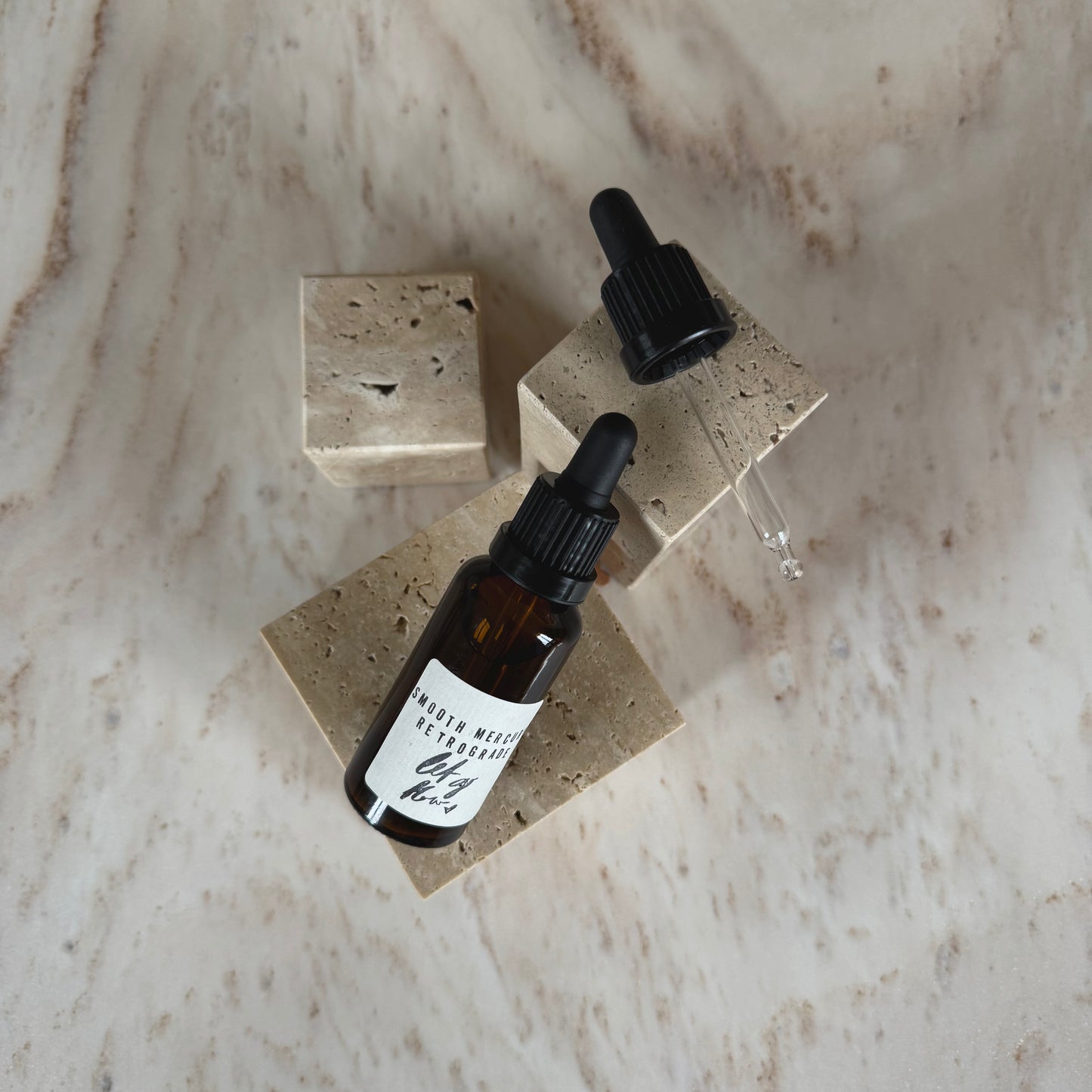 Ritual Oil Smooth Mercury Retrograde