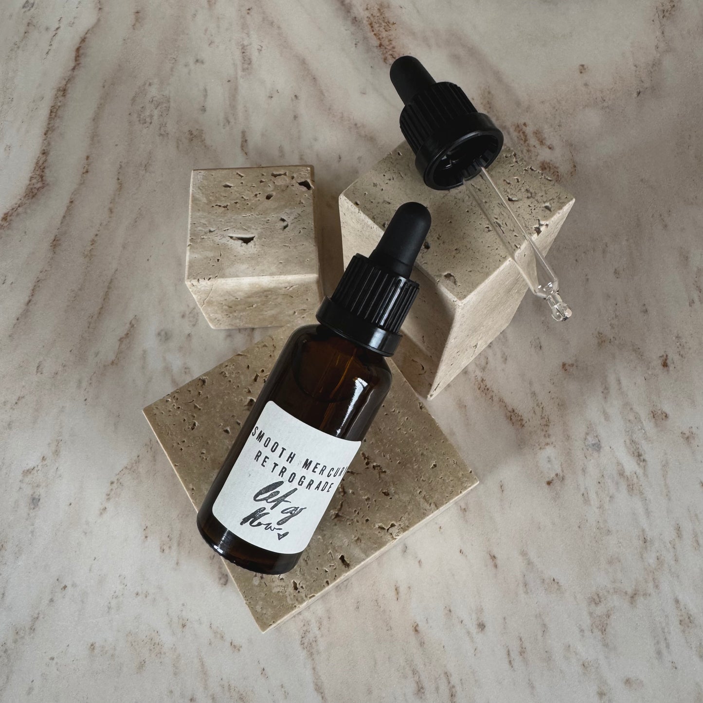 Ritual Oil Smooth Mercury Retrograde