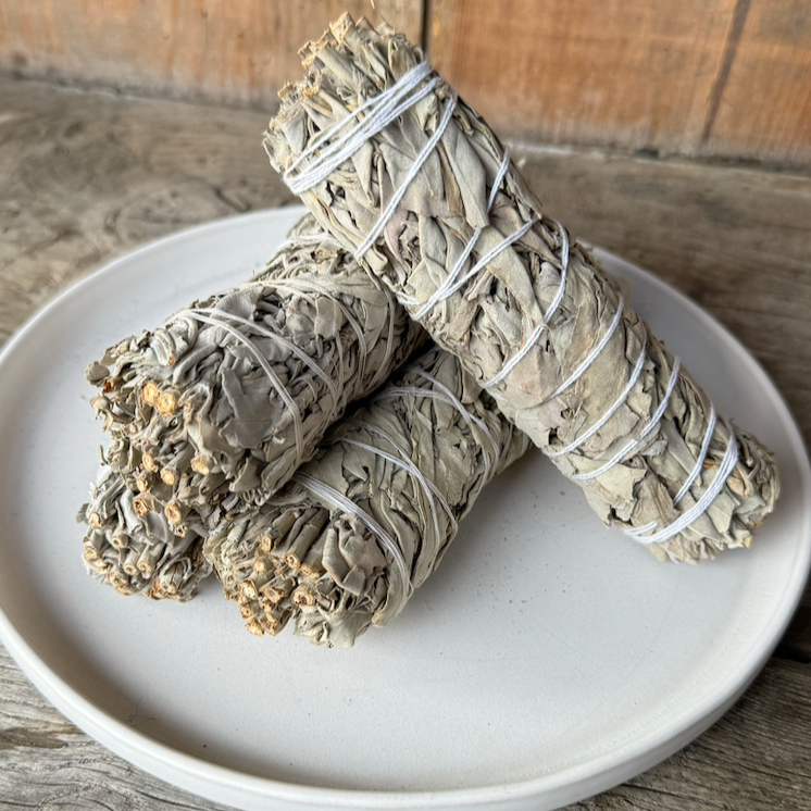 White Sage Smudge Sticks