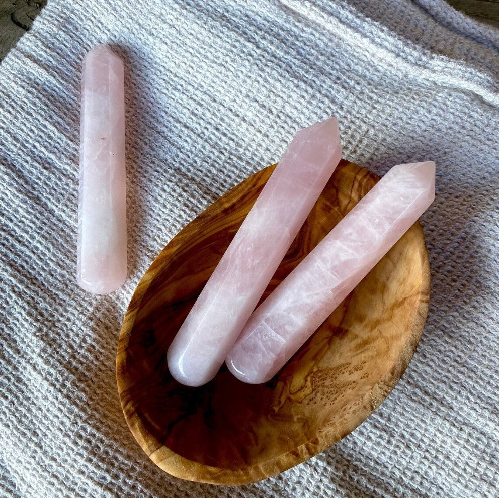 Rose Quartz Point