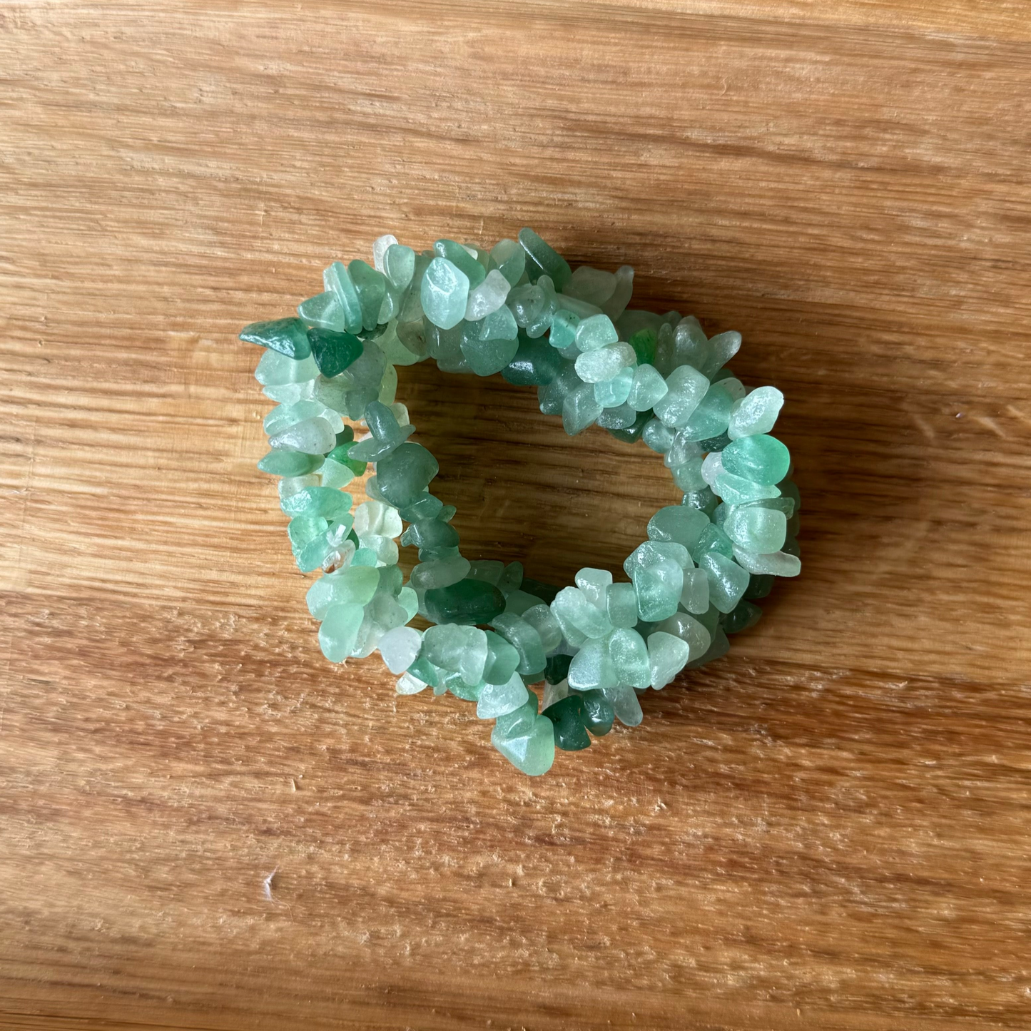 High Vibe Crystal Bracelet