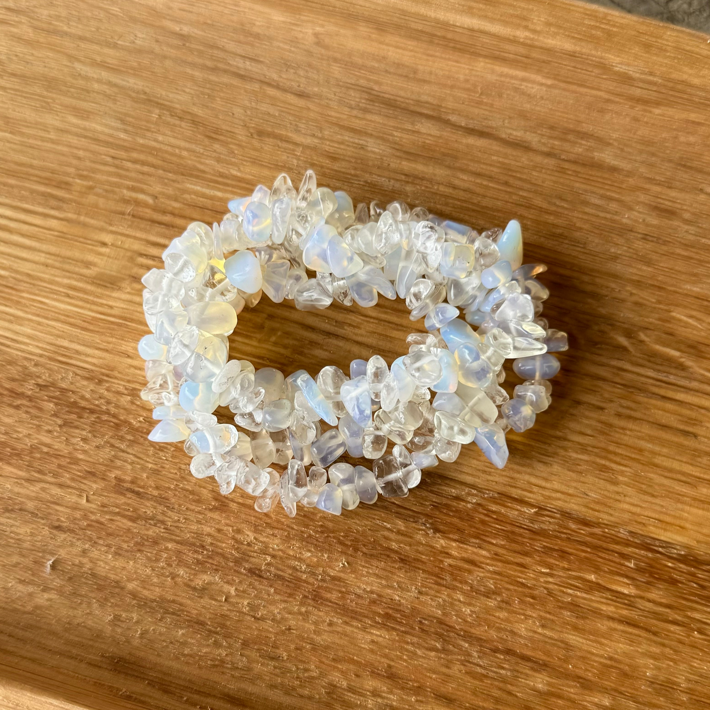 High Vibe Crystal Bracelet